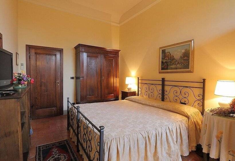 חדר סטנדרט, Villa Il Colle B&b