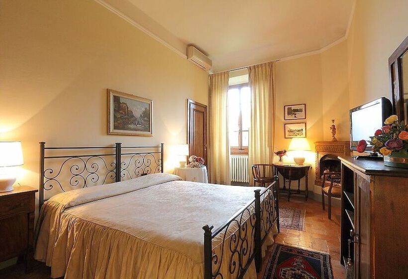 Номер Стандарт, Villa Il Colle B&b