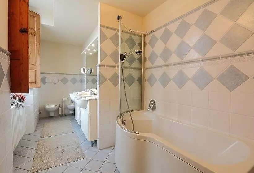 ジュニアスイート, Villa Il Colle B&b