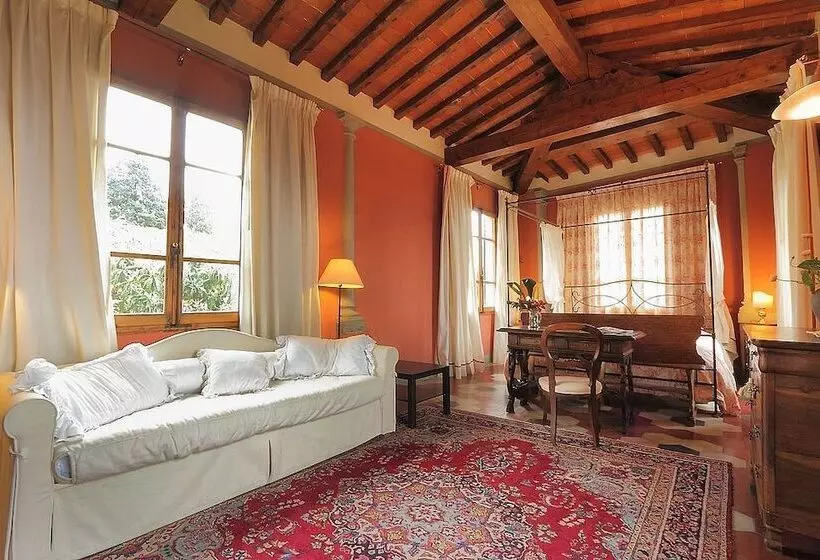 ジュニアスイート, Villa Il Colle B&b