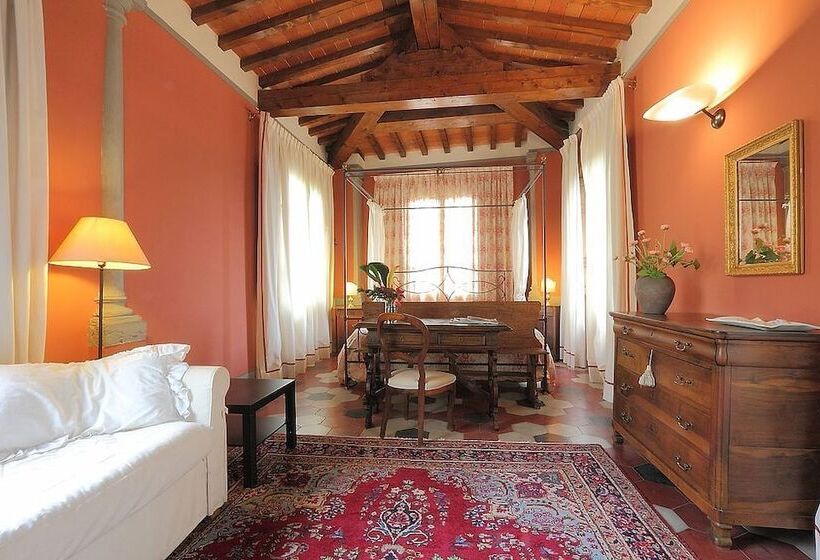 Полулюкс, Villa Il Colle B&b