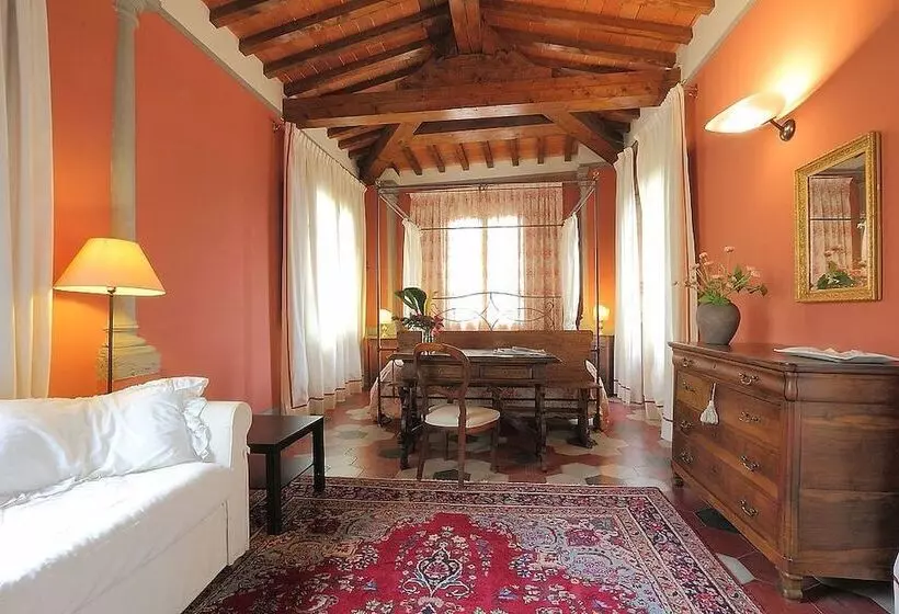 ジュニアスイート, Villa Il Colle B&b