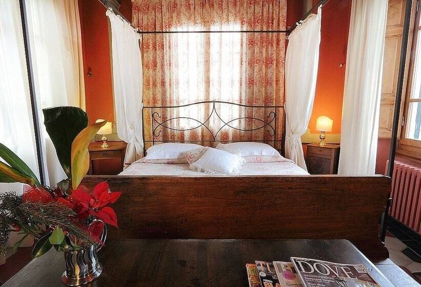 סוויטת ג'וניור, Villa Il Colle B&b