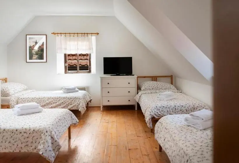 ファミリールーム, Dobrý Kanec Hostinec
