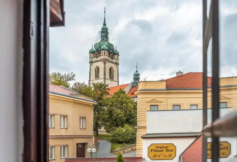 スタンダードルーム, Dobrý Kanec Hostinec