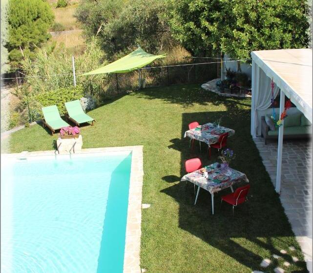 חדר סטנדרט עם מיטת קינג, Il Sole Di Poggi