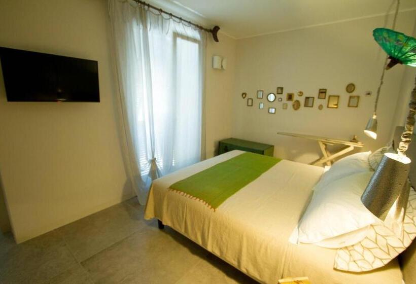 חדר סטנדרט עם מיטת קינג, Il Sole Di Poggi