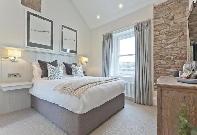 Стандартный Номер Кровать Кинг, Tithe Barn   Self Check In