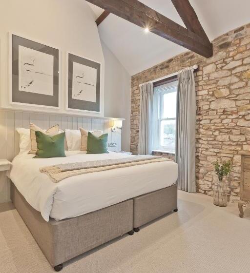 Номер Deluxe Кровать Кинг, Tithe Barn   Self Check In