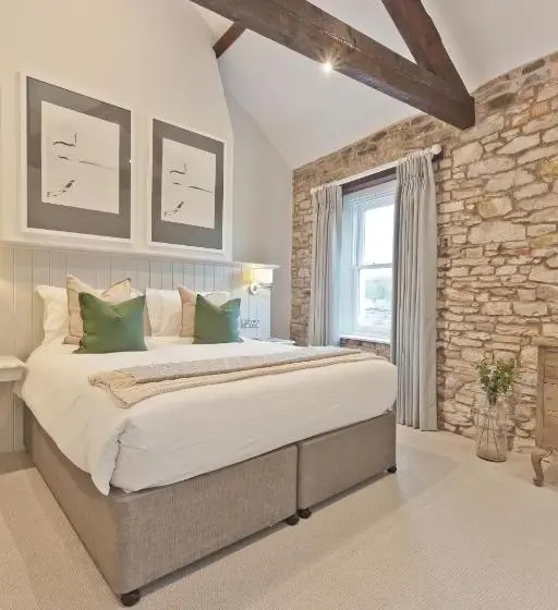Habitació Deluxe Llit King, Tithe Barn Self Check In