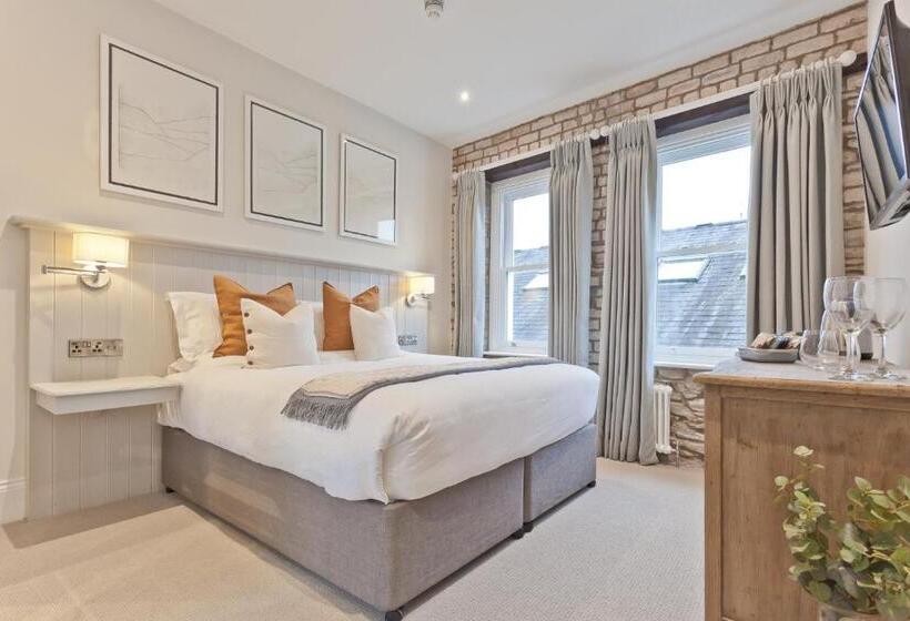 Номер Deluxe Кровать Кинг, Tithe Barn   Self Check In