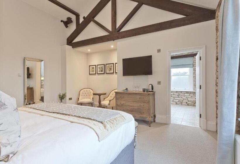 Номер Superior Кровать Кинг, Tithe Barn   Self Check In