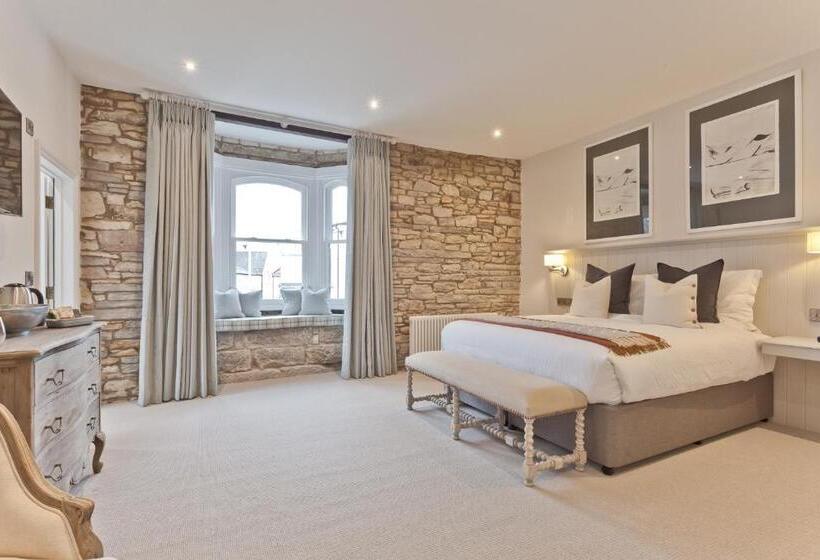 Номер Superior Кровать Кинг, Tithe Barn   Self Check In