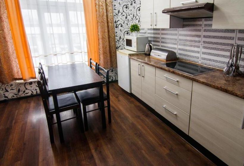 آپارتمان 1 خوابه, Bonus