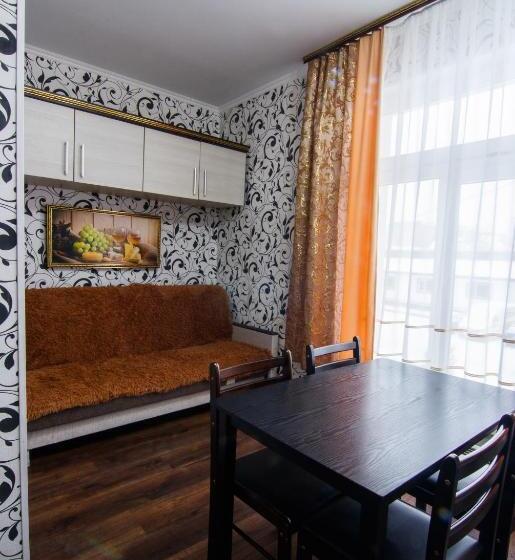 آپارتمان 1 خوابه, Bonus