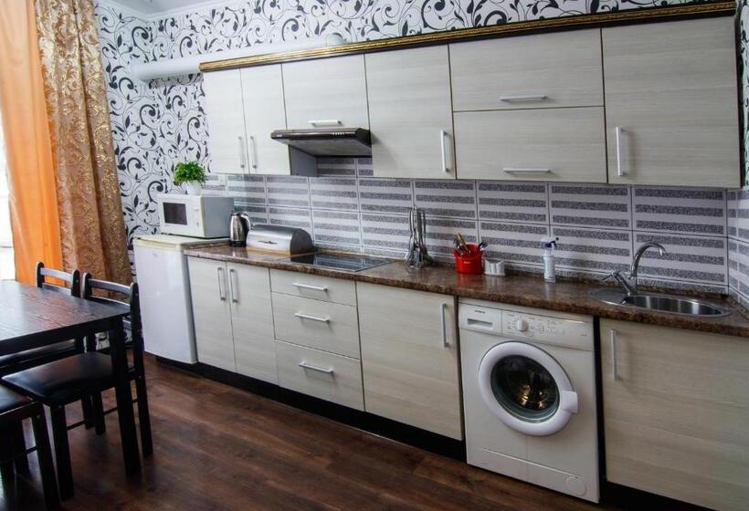 آپارتمان 1 خوابه, Bonus