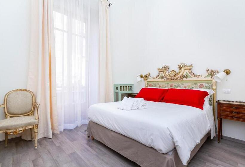 غرفة قياسية, Casa Della Contessa B&b