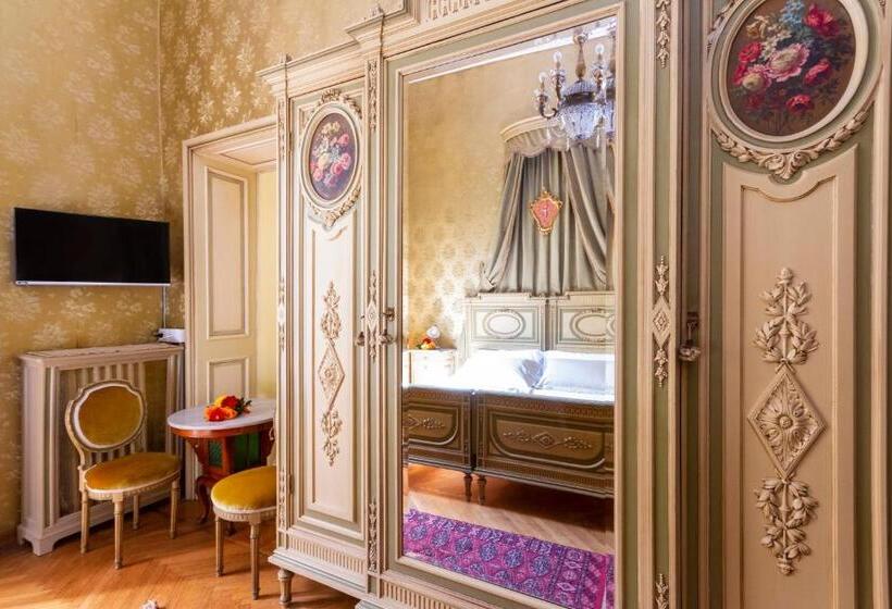 غرفة قياسية, Casa Della Contessa B&b