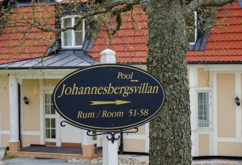 スタンダードルーム, Johannesbergs Slott