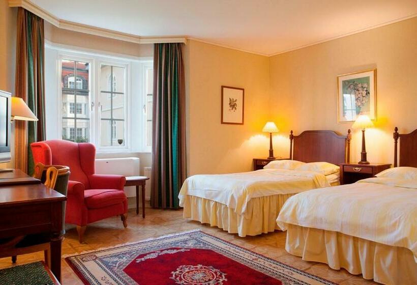 Номер Стандарт, Johannesbergs Slott