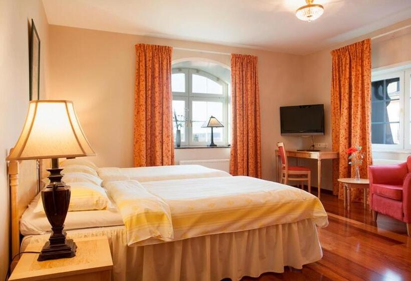 Номер Стандарт, Johannesbergs Slott