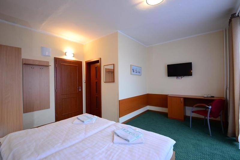 חדר סטנדרט, Kryštof