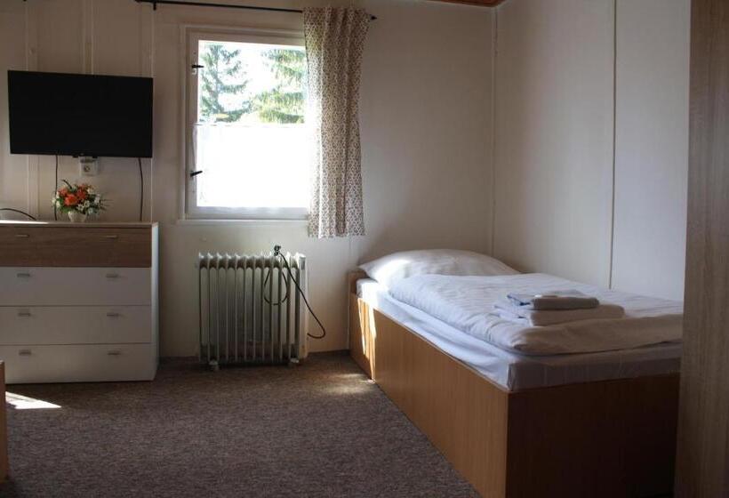 בקתת חדר, Kryštof