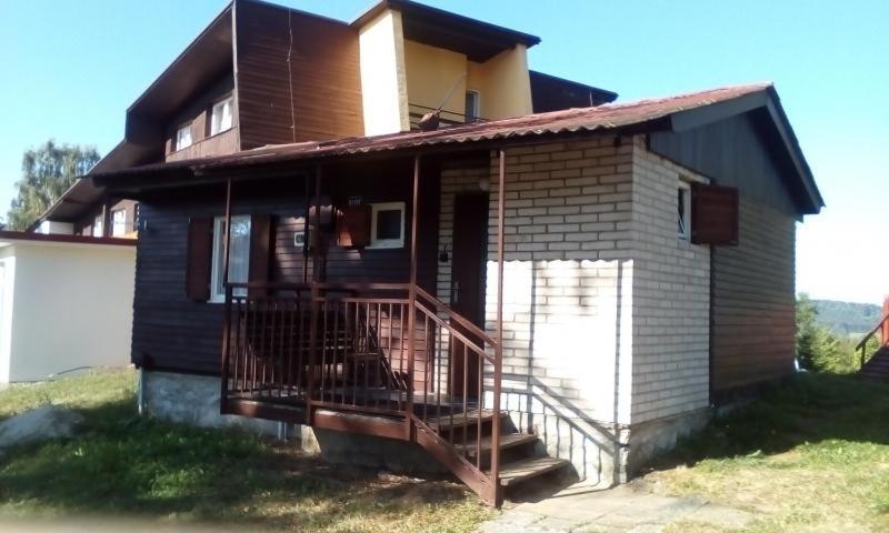 בקתת חדר, Kryštof