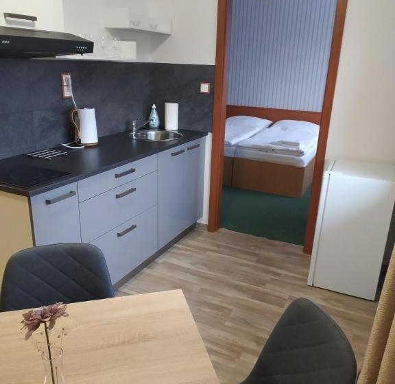 דירת שני חדרים, Kryštof