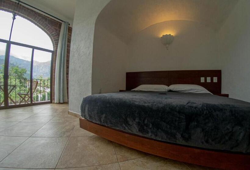 キングサイズベッドのデラックススイート, La Buena Suerte