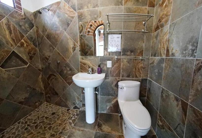 キングサイズベッドのデラックススイート, La Buena Suerte