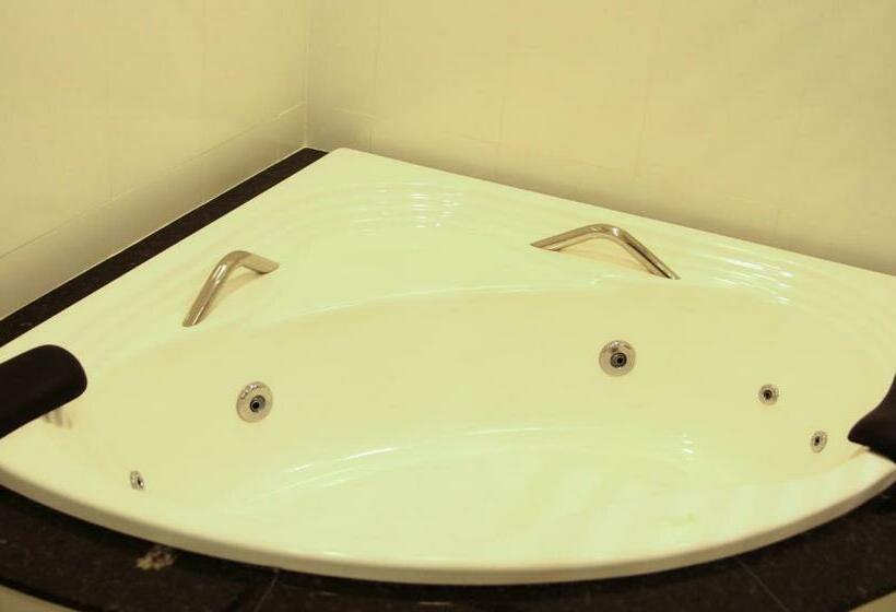 Suíte, Pousada Golden Garden