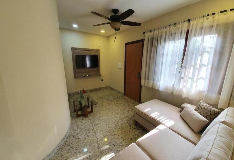 Suíte, Pousada Golden Garden