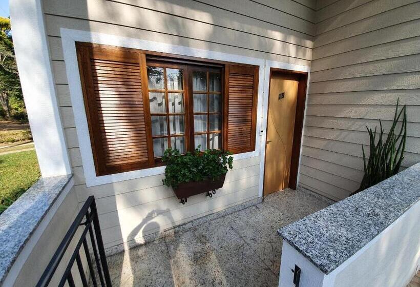 Suíte, Pousada Golden Garden