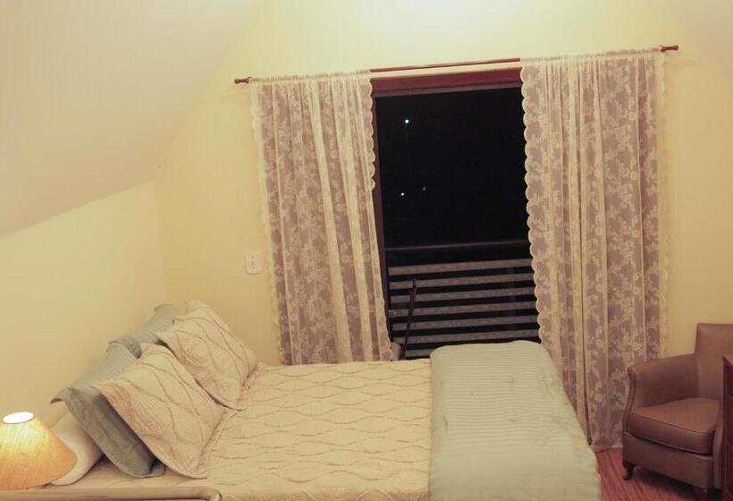 Chalet 1 Dormitório, Pousada Golden Garden