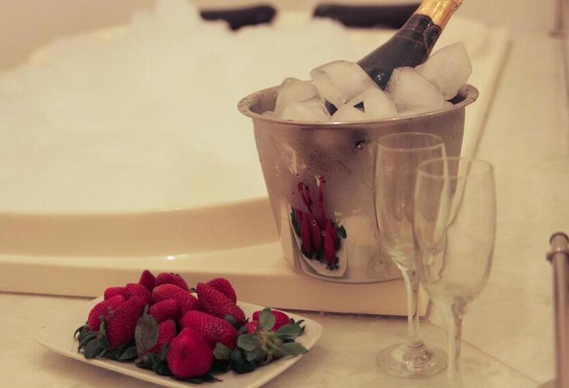 Chalet 1 Dormitório, Pousada Golden Garden