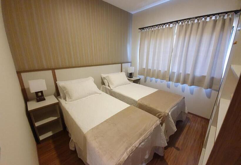 Suíte Familiar, Pousada Golden Garden