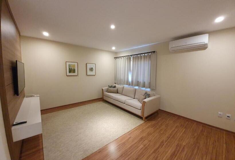 Suíte Familiar, Pousada Golden Garden