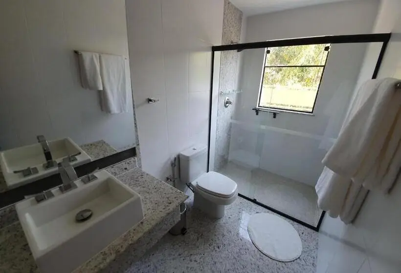 Premium-huone, Pousada Golden Garden