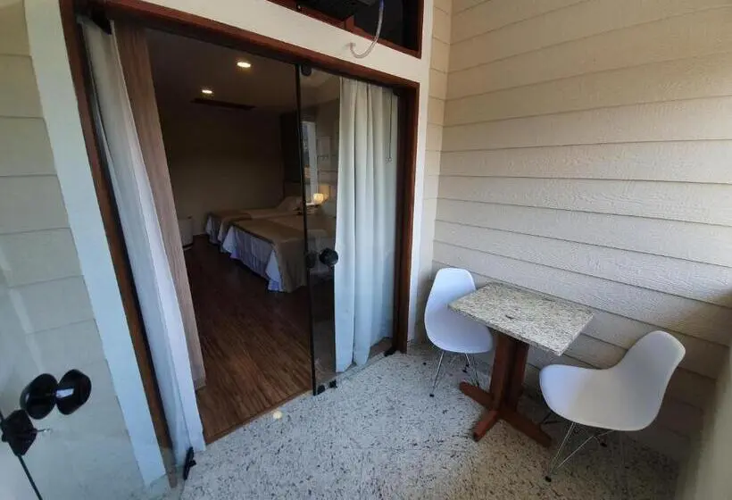 Premium-huone, Pousada Golden Garden