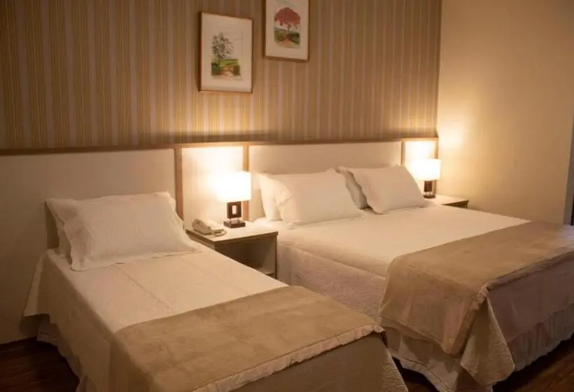 Premium-huone, Pousada Golden Garden