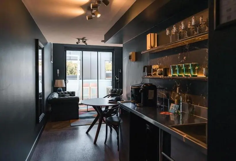 اتاق پنت هاوس, The Blue Hotel Bondi