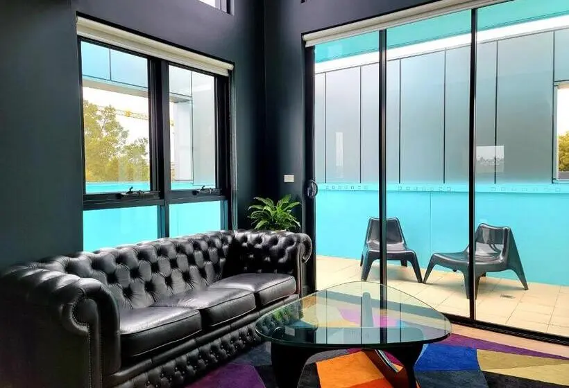 اتاق پنت هاوس, The Blue Hotel Bondi
