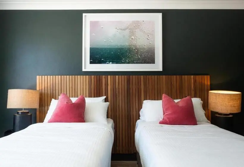 اتاق استاندارد, The Blue Hotel Bondi