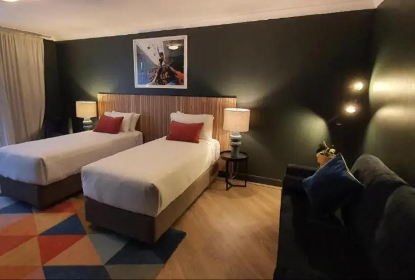 اتاق استاندارد, The Blue Hotel Bondi