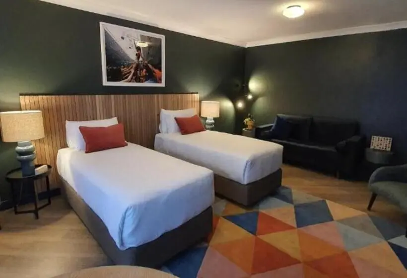 اتاق استاندارد, The Blue Hotel Bondi