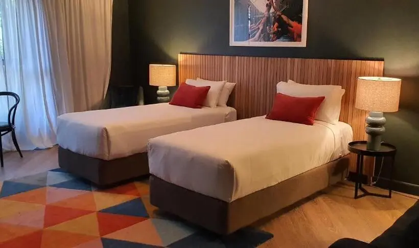 اتاق استاندارد, The Blue Hotel Bondi