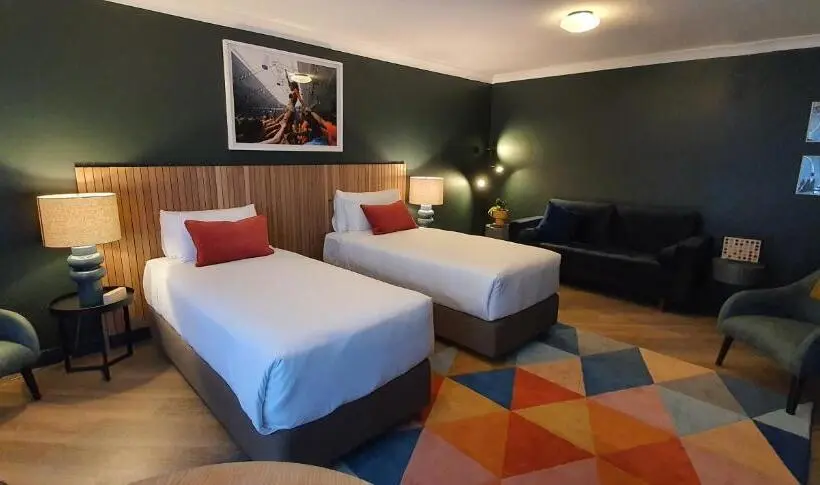 اتاق استاندارد, The Blue Hotel Bondi