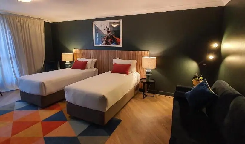 اتاق استاندارد, The Blue Hotel Bondi