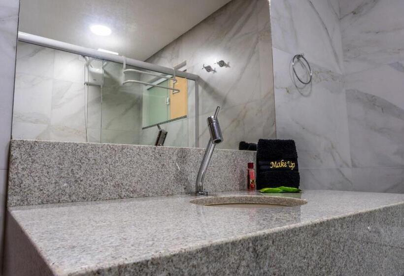 スタンダード4人部屋, Pousada Show Park